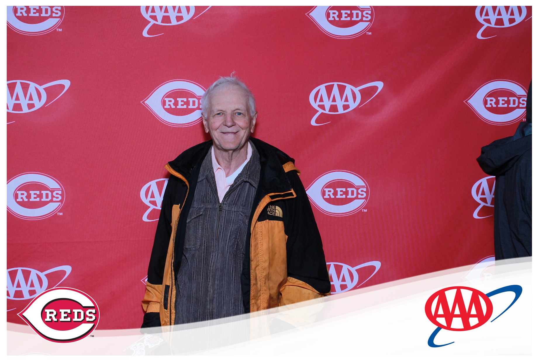 AAA Saturday May 4th Reds Game | View more photos from the event at gallery.photoboothcincy.com/u/PhotoBoothCincy/AAA-Saturday-May-4th-Reds-Game